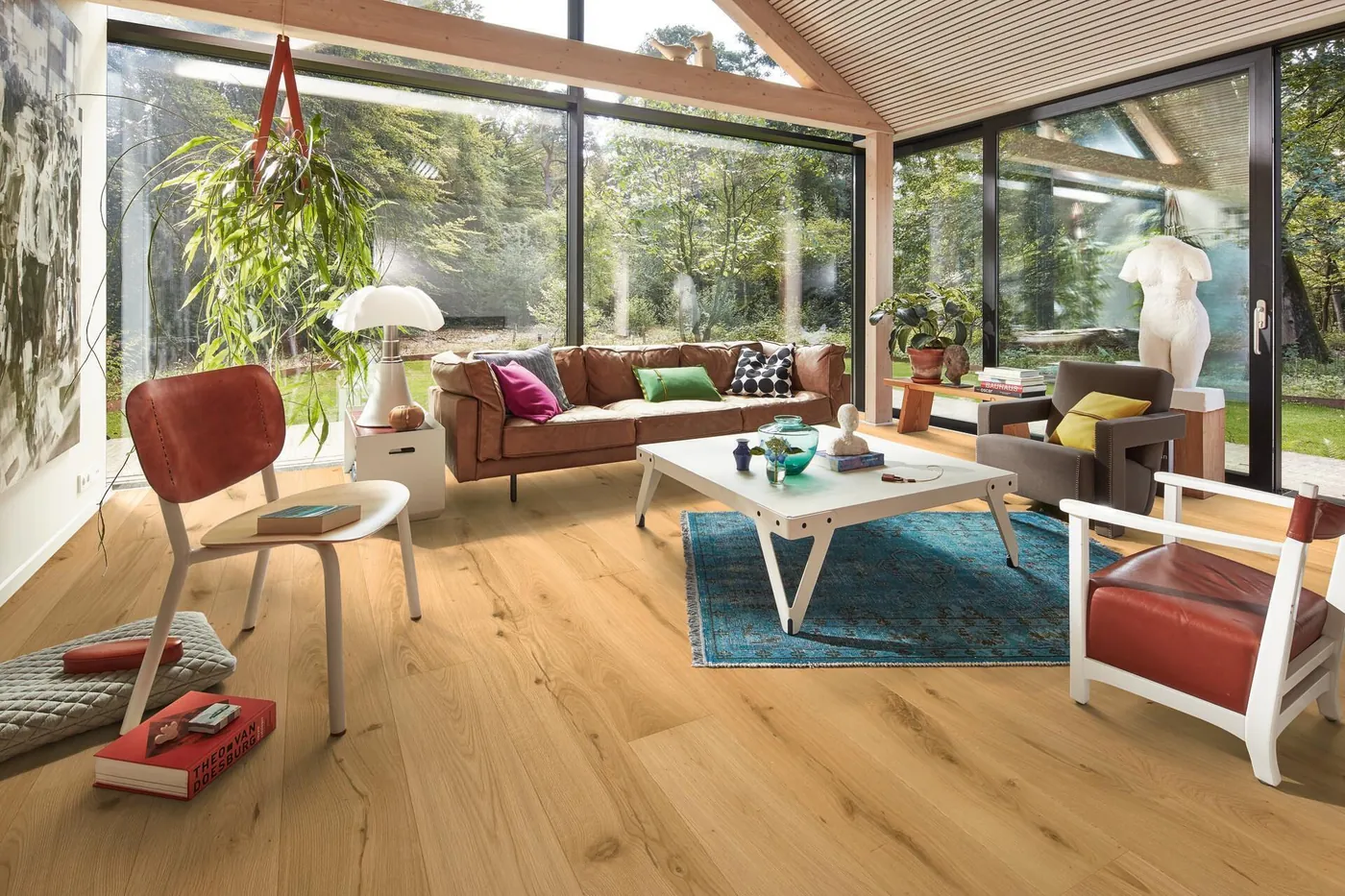 Parquet et sols en bois à Málaga